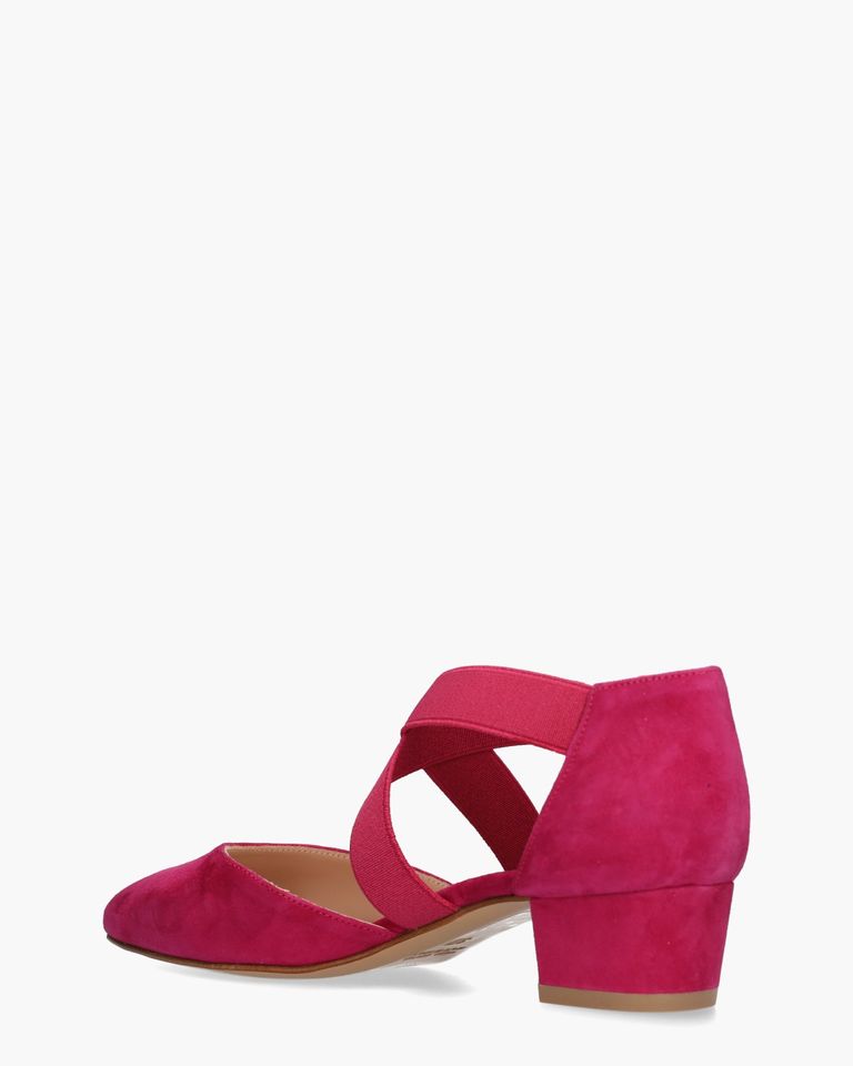 Dalia Roze Damespumps