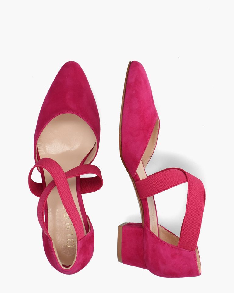 Dalia Roze Damespumps