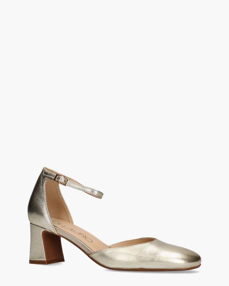 Dalila Goud Damespumps