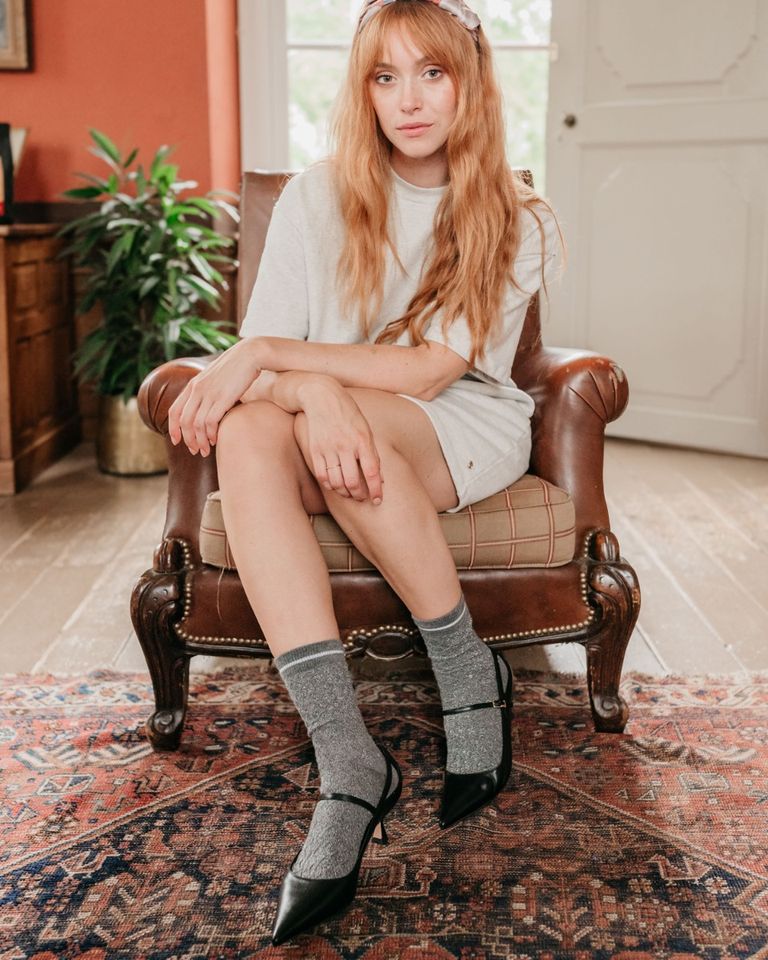 Tina Zwart Damespumps