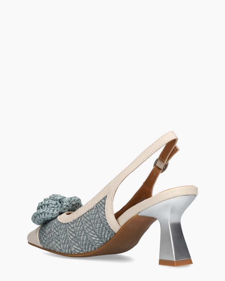 Deriva Multi Dames Slingbackpumps