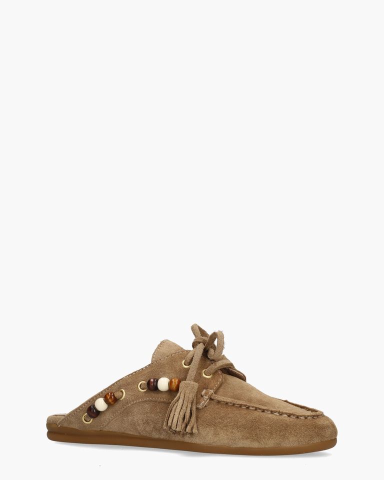Killian Bruin Damesslippers