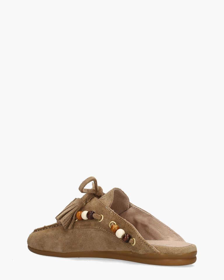 Killian Bruin Damesslippers