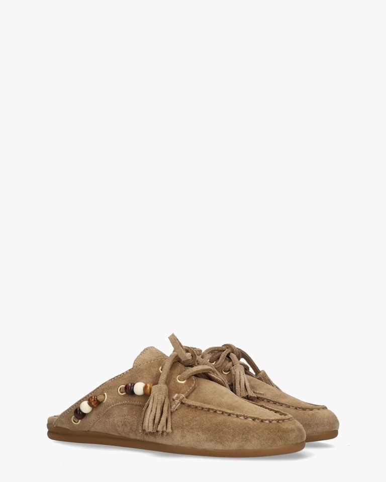 Killian Bruin Damesslippers