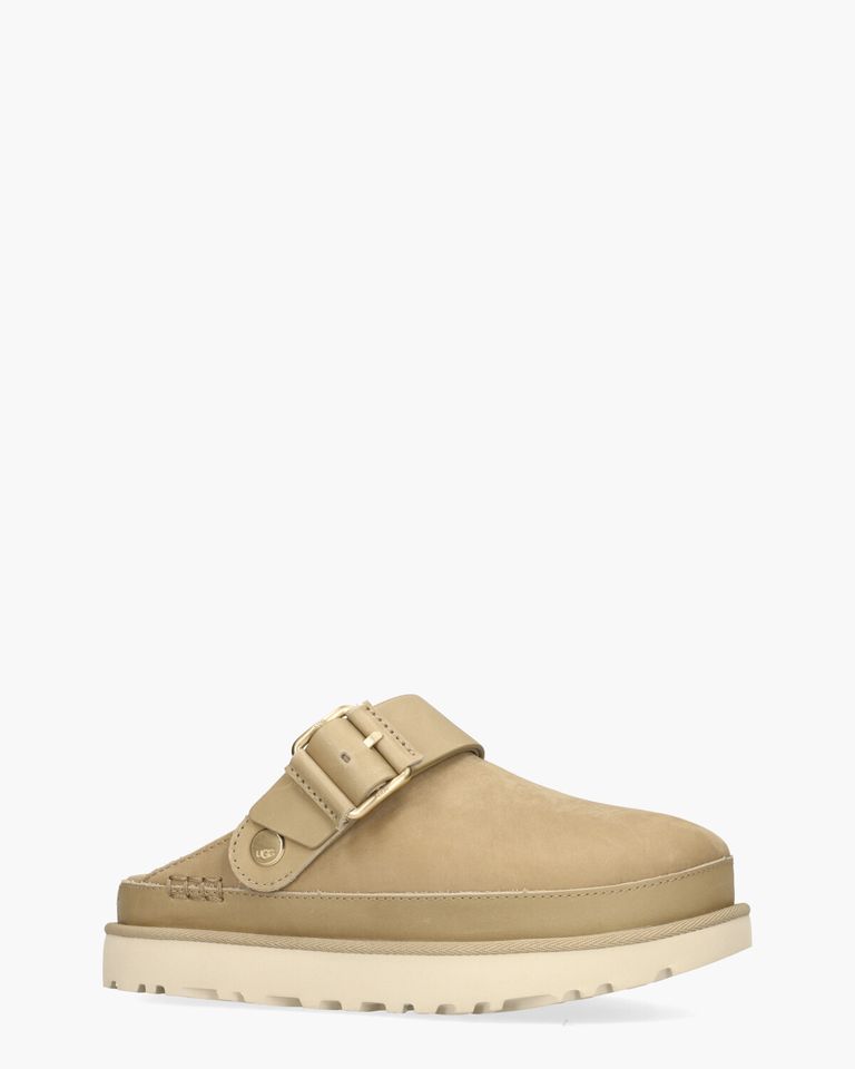 Goldenstar Villa Clog Mustard Seed Damesslippers