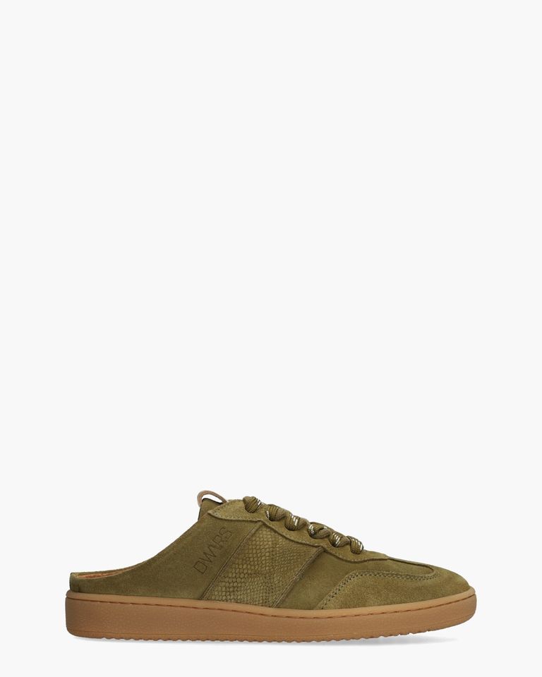 Nome Groen Damessneakers