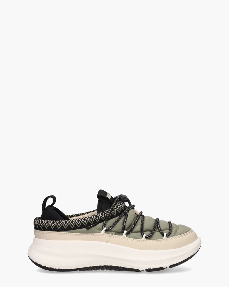 CA78 Tasman Sneaker Shaded Clover/Black Damessneakers
