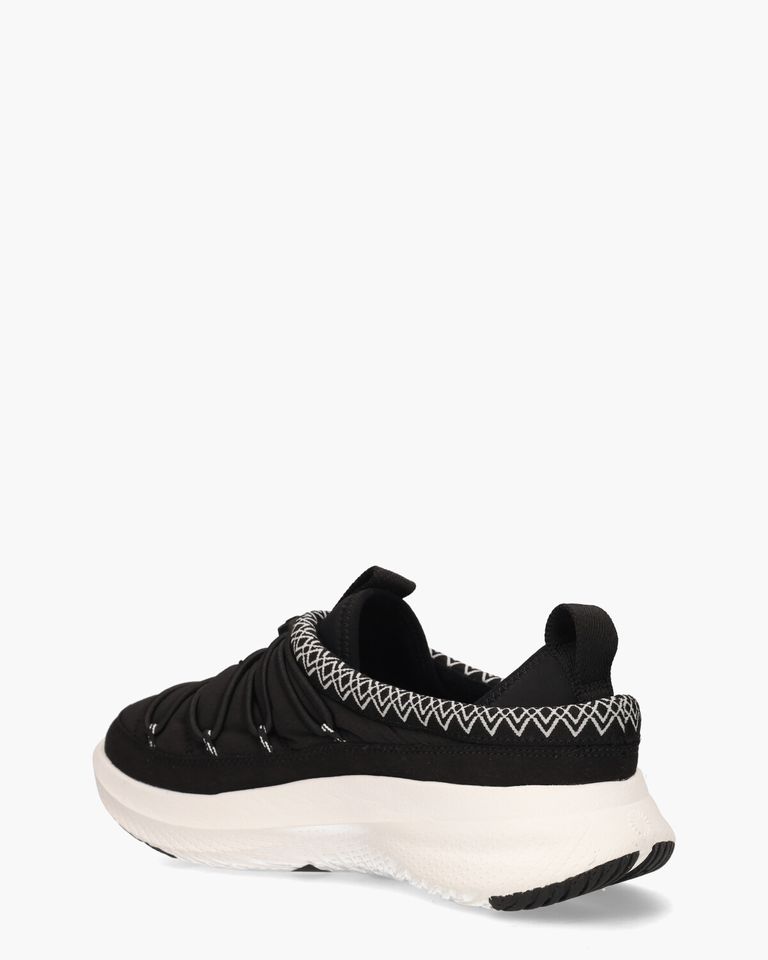 CA78 Tasman Sneaker Black Damessneakers