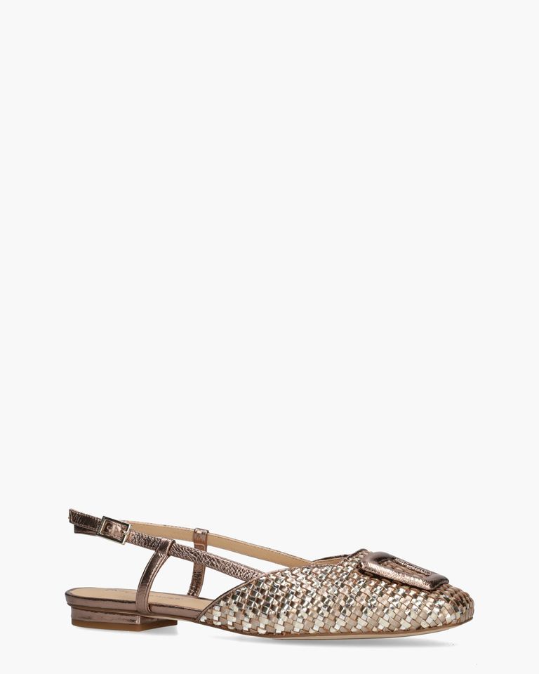 79481/780 Dames Slingbackpumps