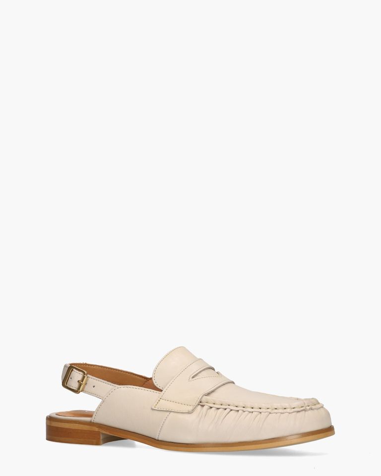 Zuleya Roomwit Dames Slingbackloafers