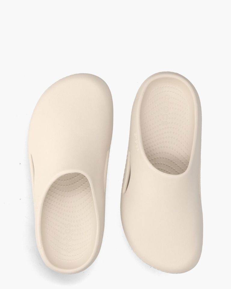 Mellow Recovery Off-White Herenslippers