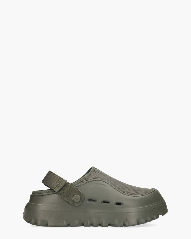 PeakMod Slip-On Sandal Woodland Herensandalen
