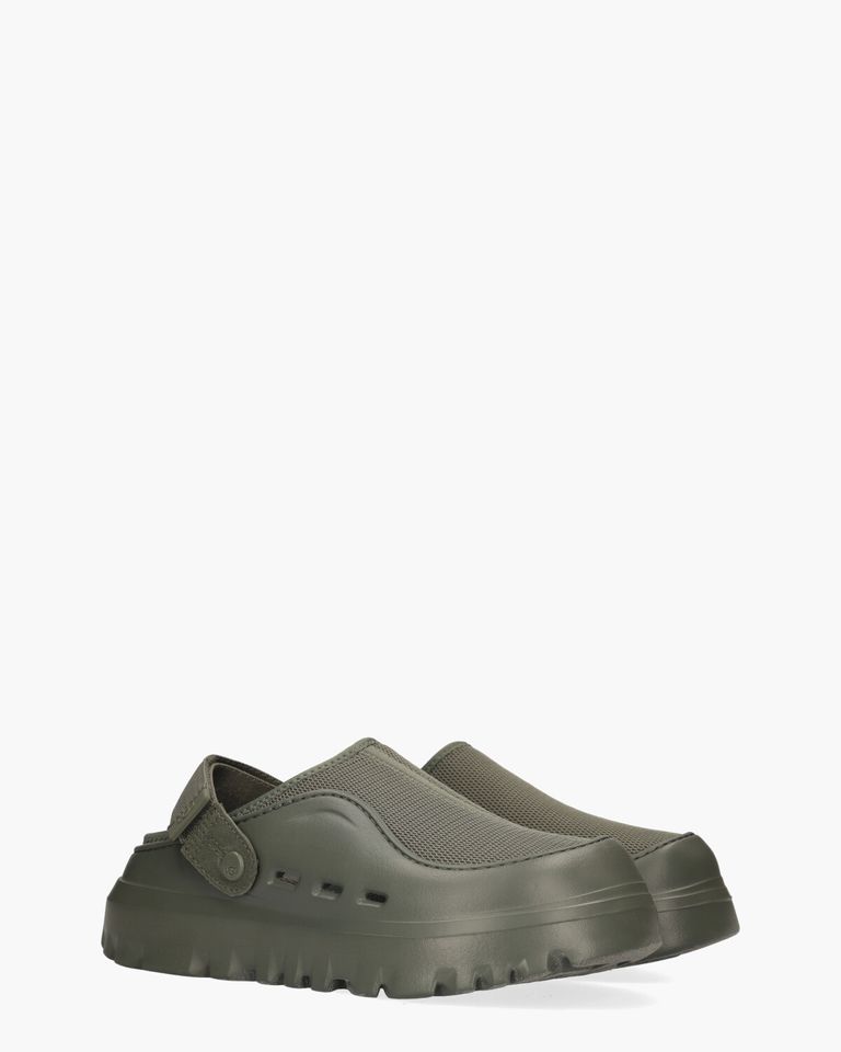 PeakMod Slip-On Sandal Woodland Herensandalen