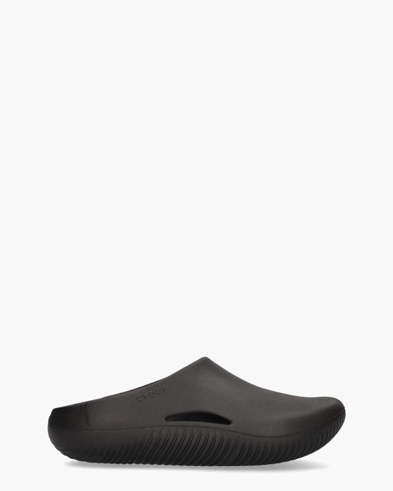 Mellow Recovery Zwart Herenslippers