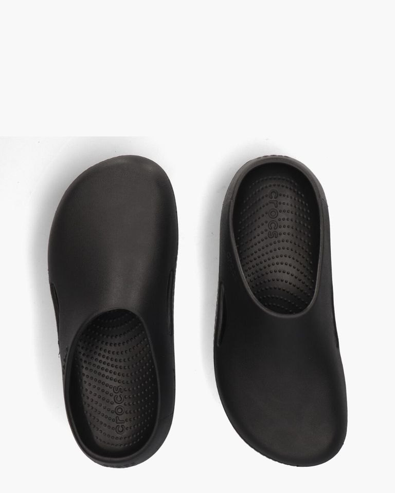 Mellow Recovery Zwart Herenslippers