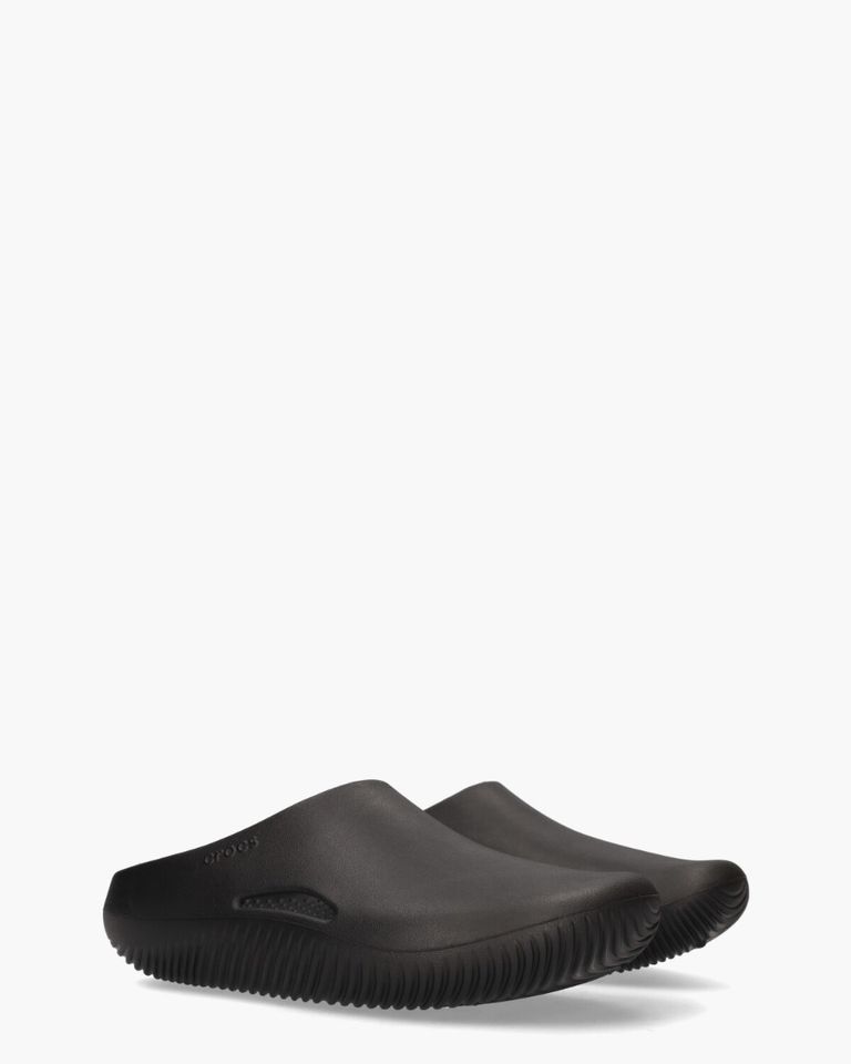 Mellow Recovery Zwart Herenslippers