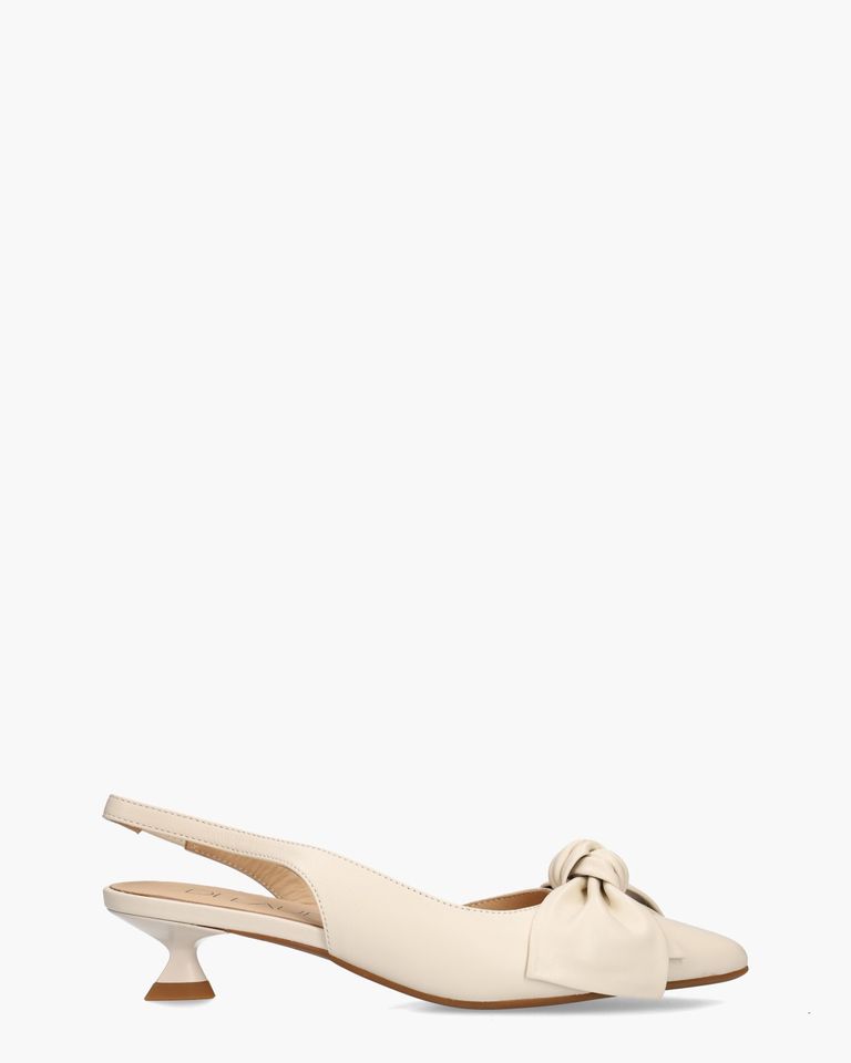 Danae Roomwit Dames Slingbackpumps