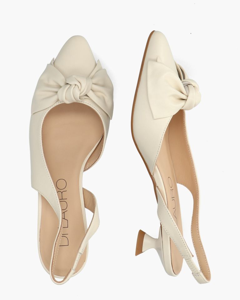 Danae Roomwit Dames Slingbackpumps