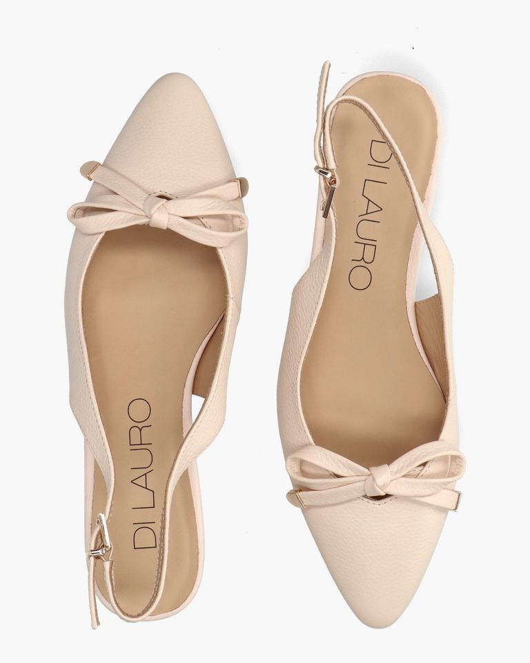 Daphne Lichtroze Dames Slingbackpumps