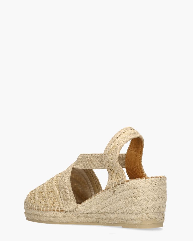 Terra Beige Damessandalen