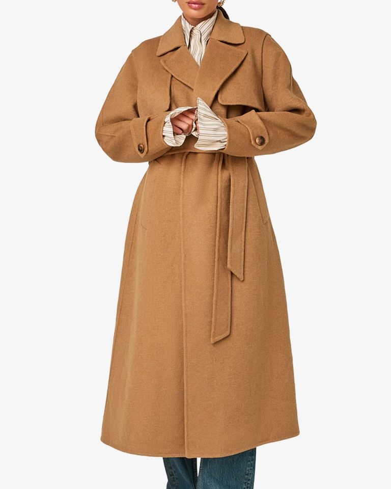 Celisa Camel Damesjack