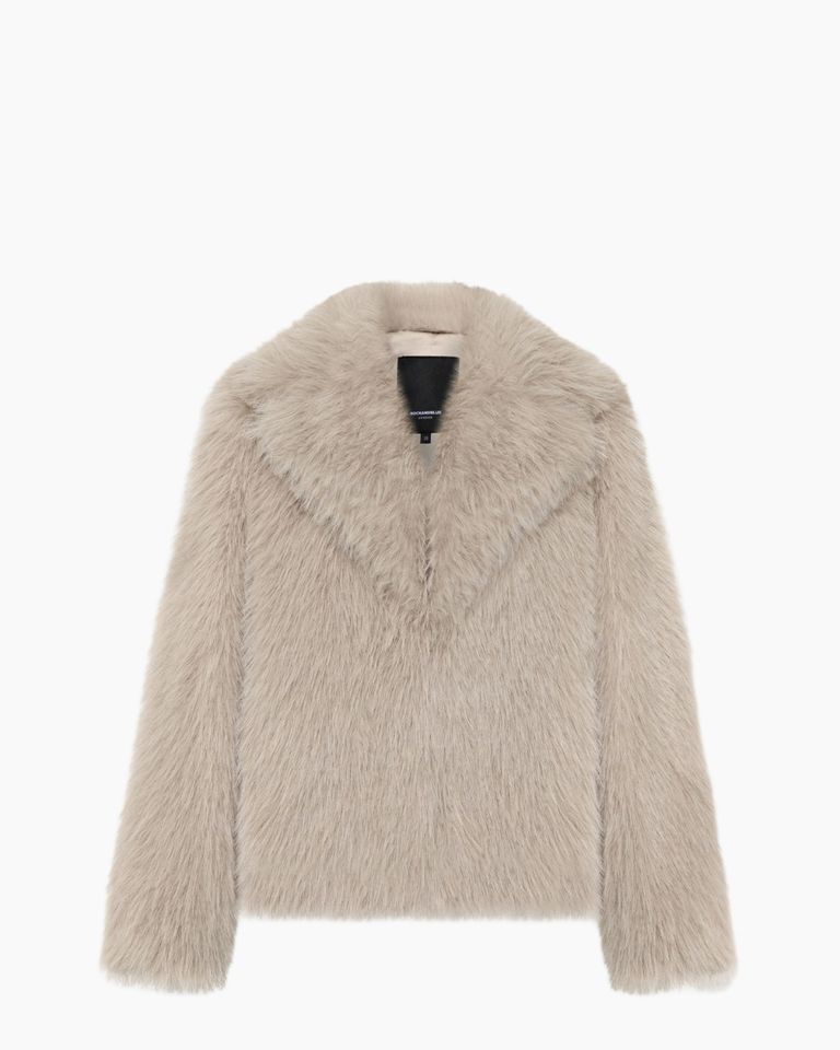 Coco Jacket Beige Damesjas