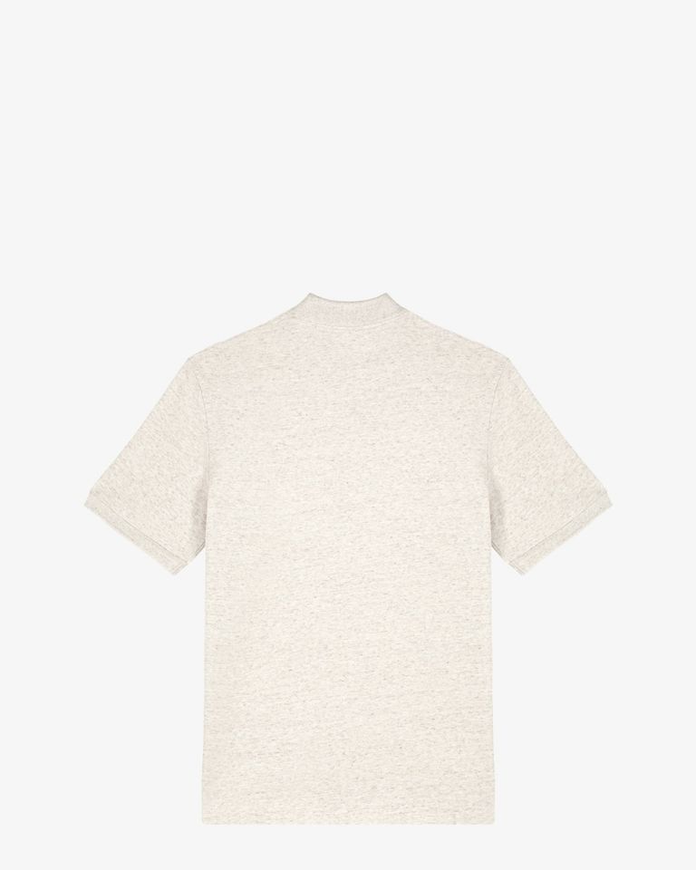 Bobby Beige Heren Poloshirt