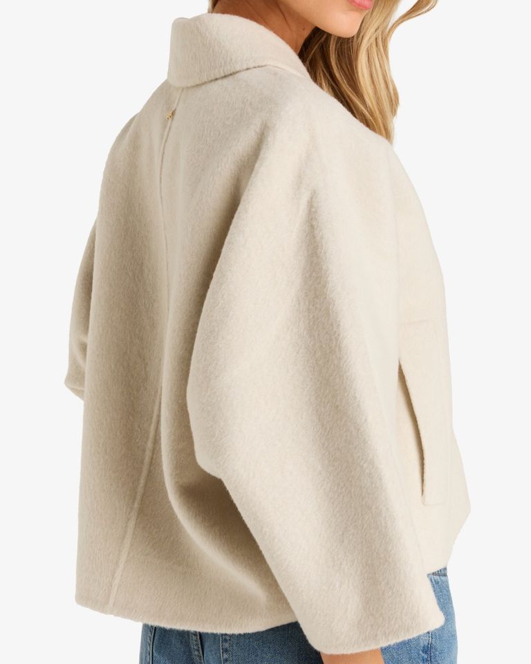 Janna Off-White Damesjasje