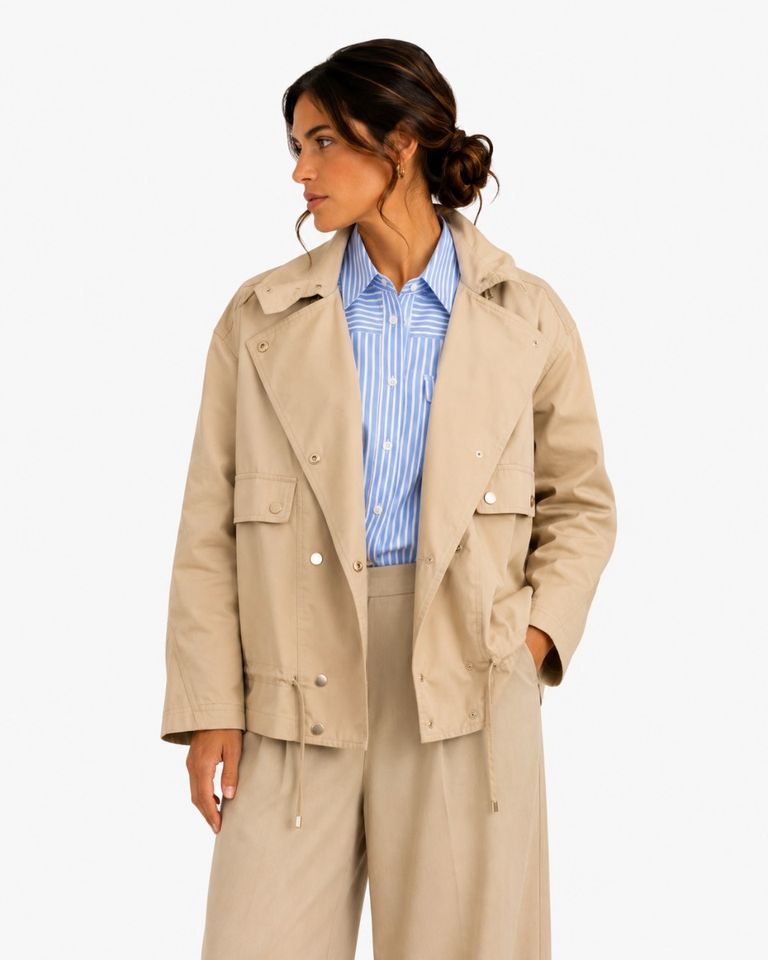 Christie Beige Damesjack