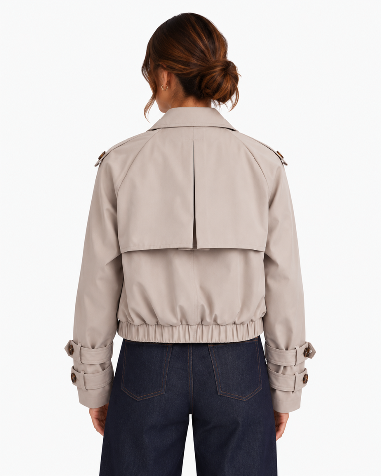 Jacky Beige Damesjack