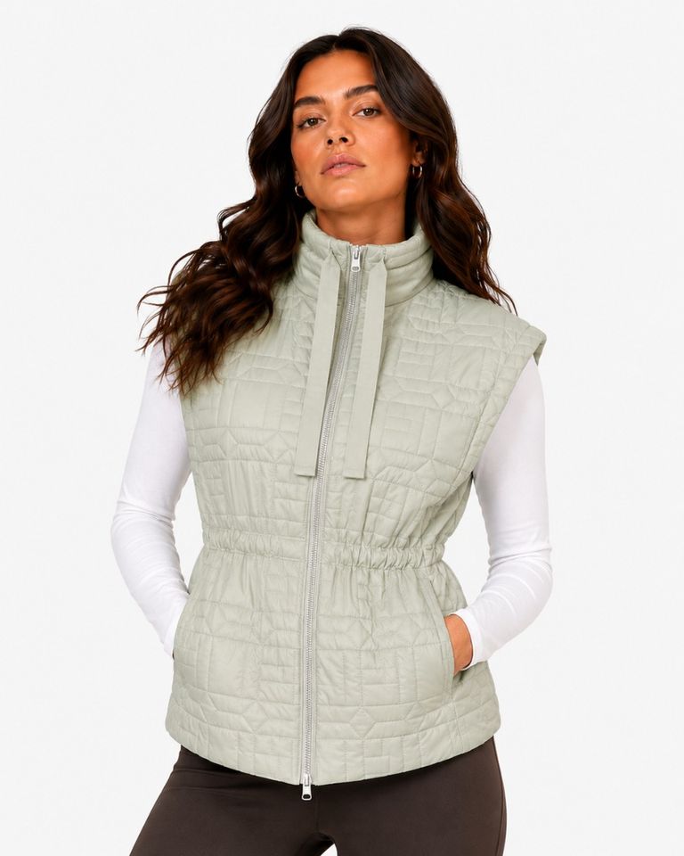 Gina 1-B Dames Bodywarmer