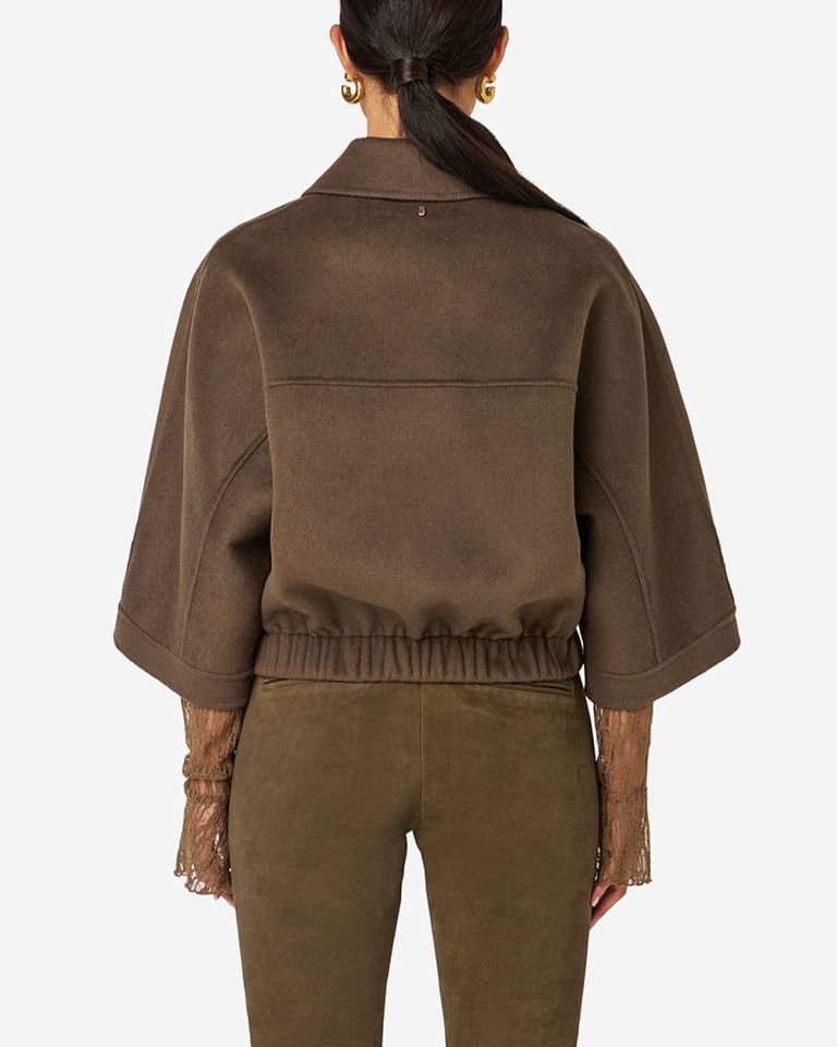 Janouk Khaki Damesjack