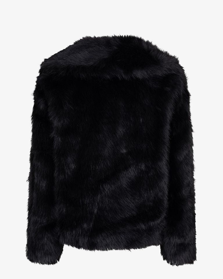 Sofia Coat 1-B Zwart Damesjack