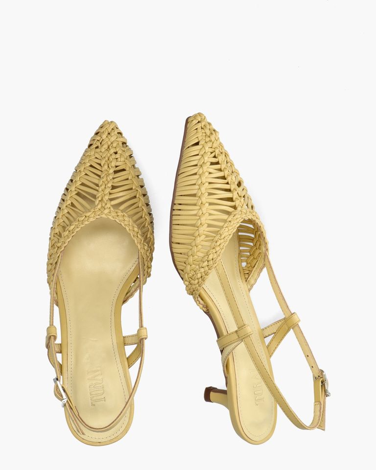Kathryn Geel Dames Slingbackpumps