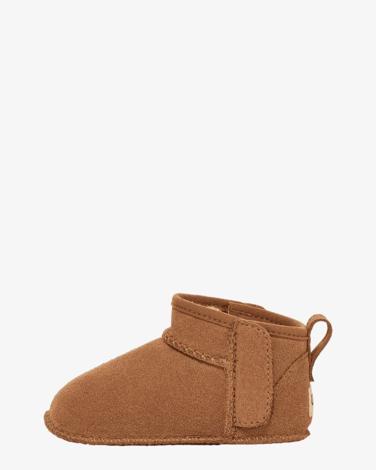 Baby's Classic Ultra Mini Boot Chestnut Babypantoffels
