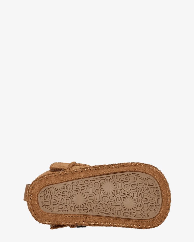Baby's Classic Ultra Mini Boot Chestnut Babypantoffels