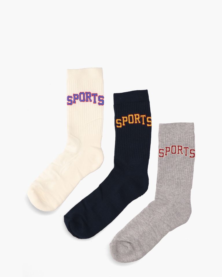Socks Legacy Multicolor Sokken