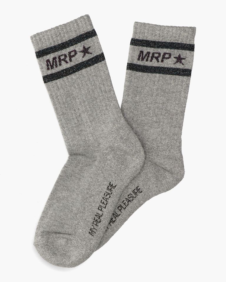 MRP V.13 Grijs Sokken