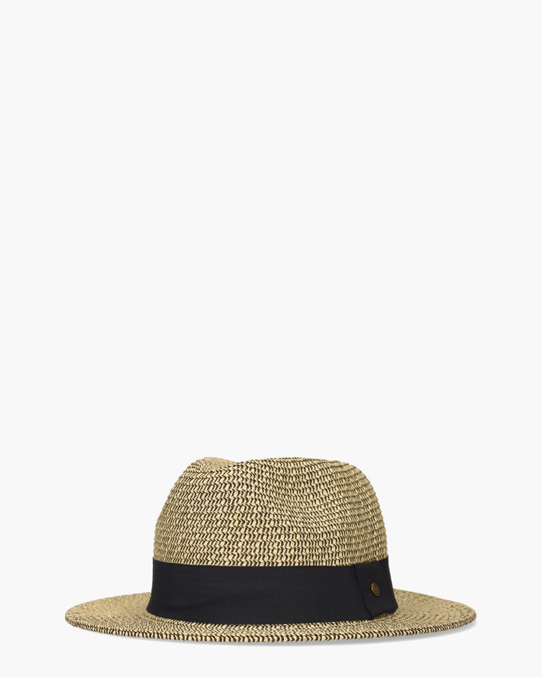 Beau Beige Hoed