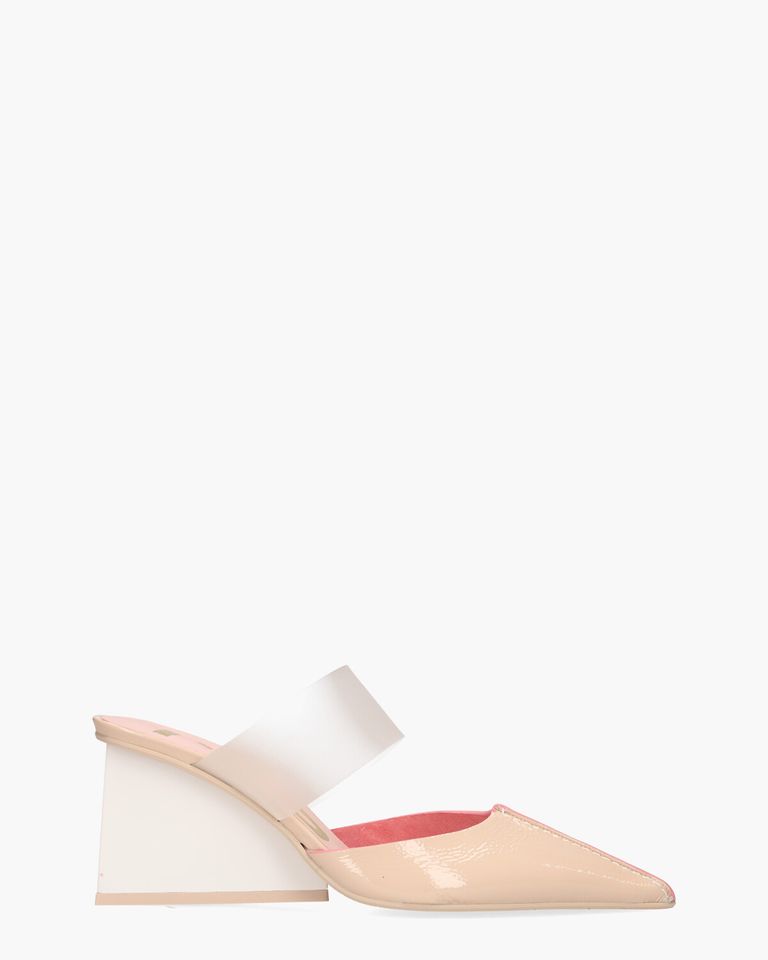8030 Lichtroze Damespumps