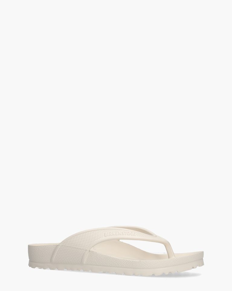 Honolulu Off-White Damesslippers