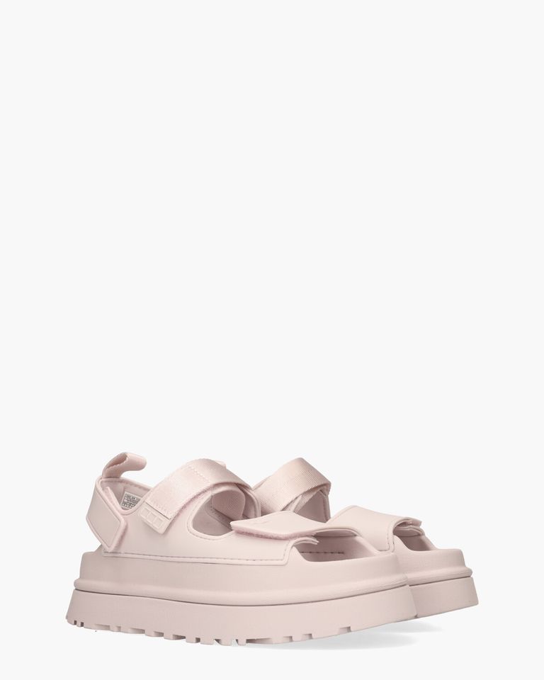 UGG Goldenglow Sandal Bay Fog Damessandalen - Van Arendonk.nl