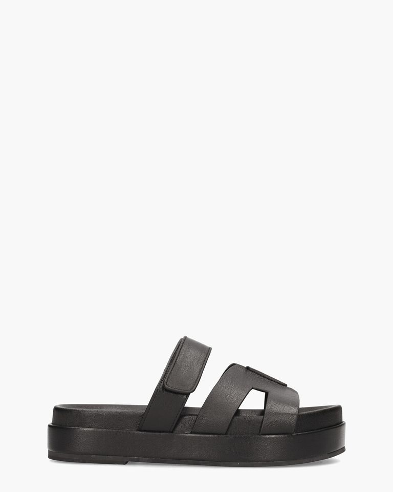 Mindy Zwart Damesslippers