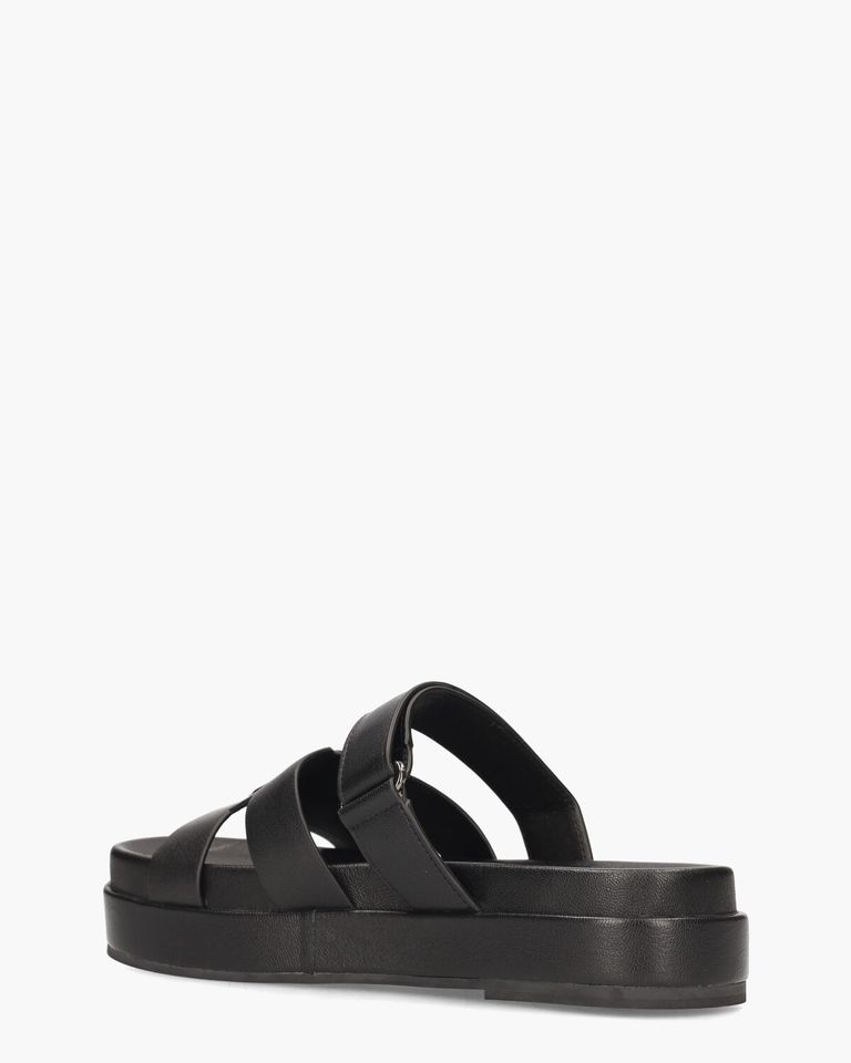 Mindy Zwart Damesslippers