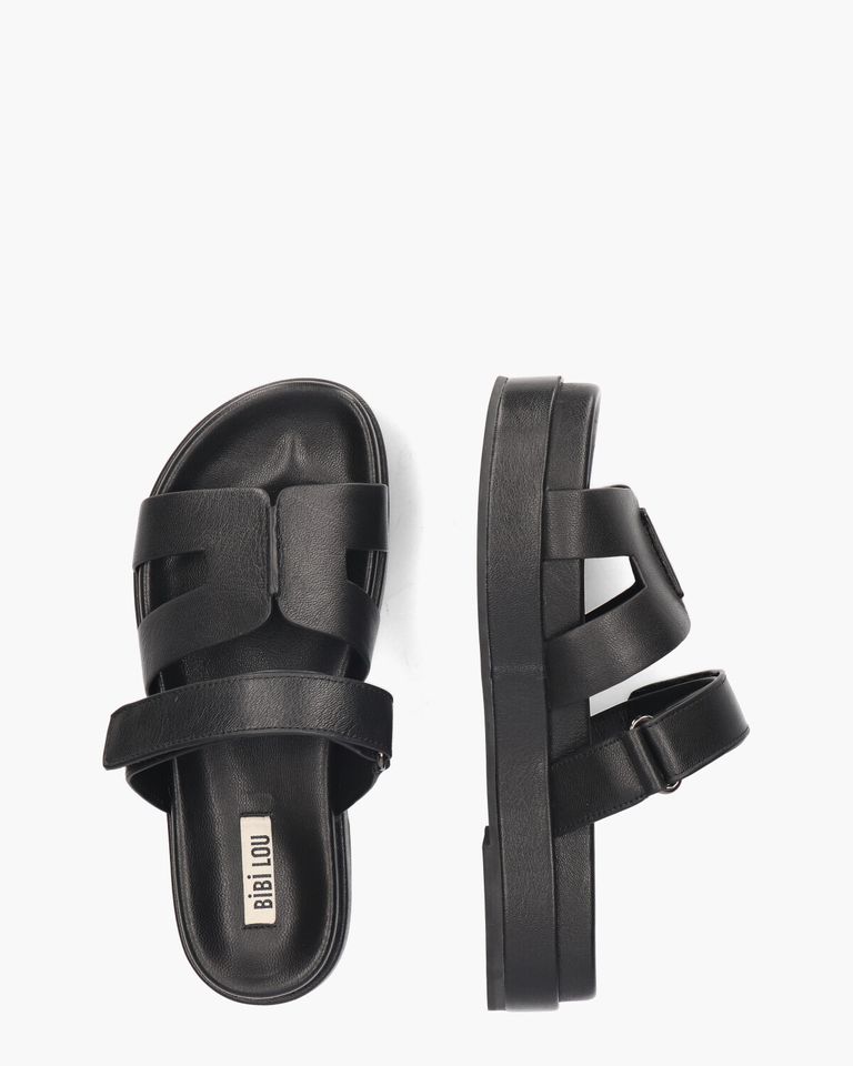 Mindy Zwart Damesslippers