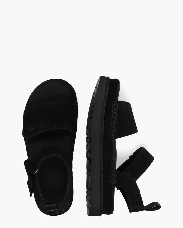 Goldenstar Sandal Black Damessandalen