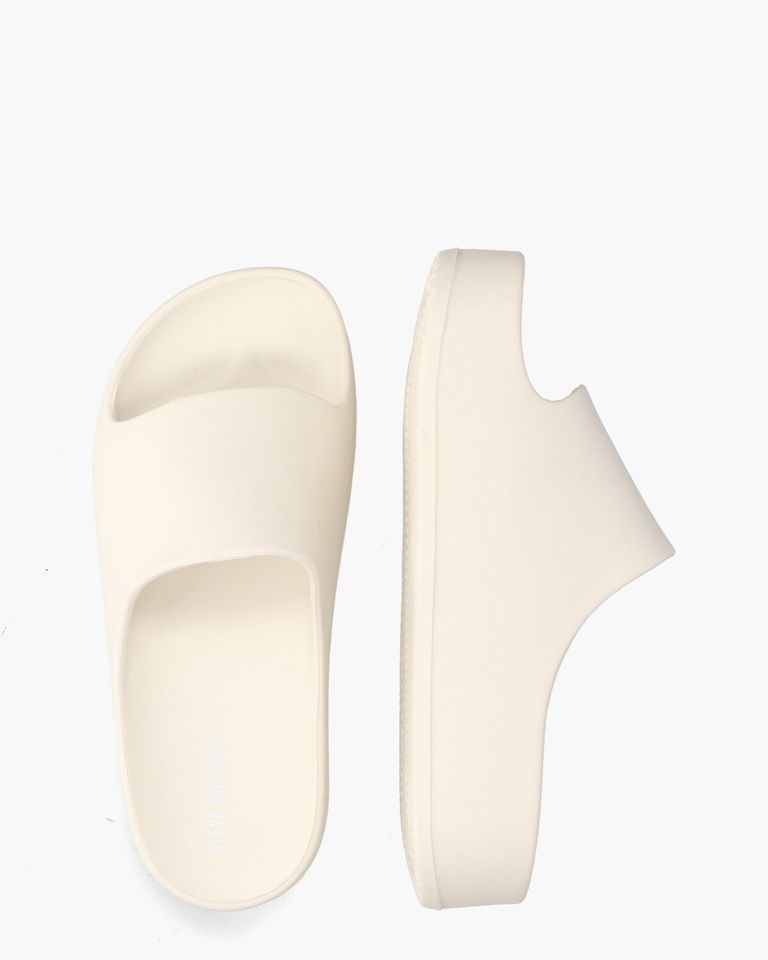 Astro Off-White Damesslippers