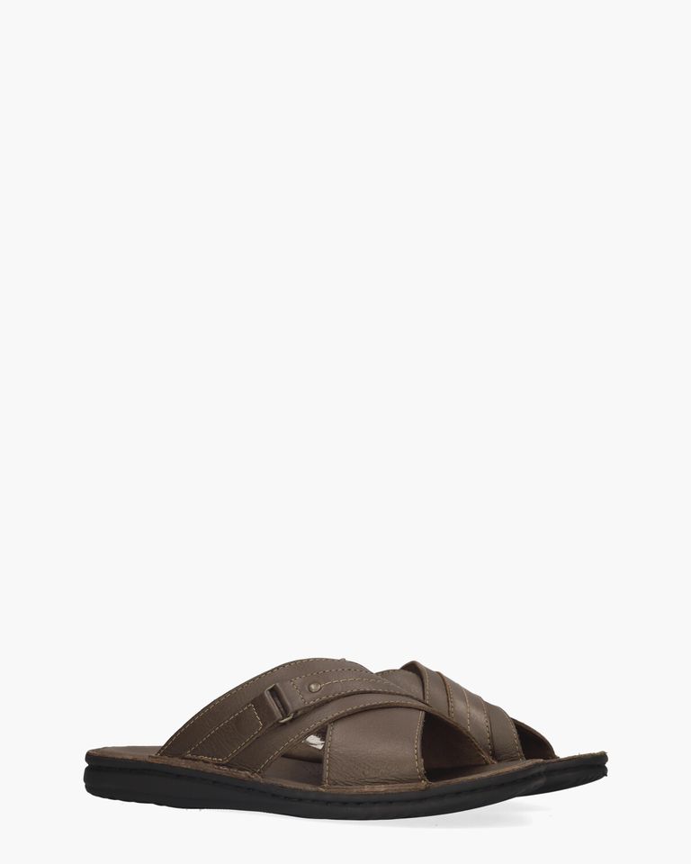 Clay Lpliam Loafers Heren Instappers Beige