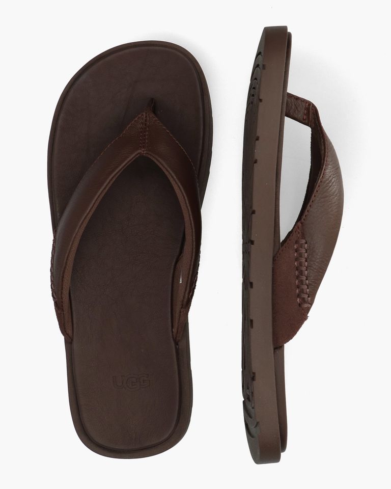 Seaside II Flip Flop Luggage Herenslippers