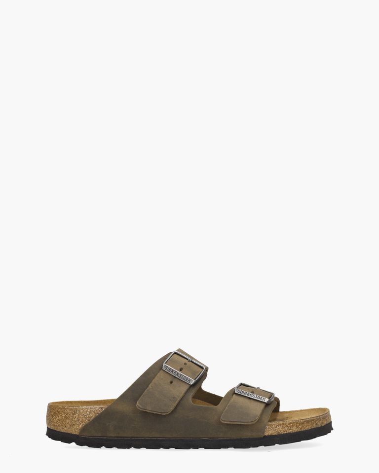 Arizona Groen Herenslippers
